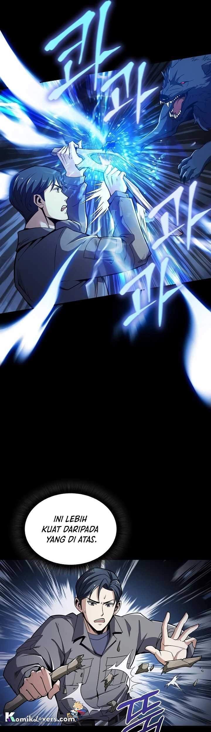 I Swallowed the Heavenly Demon Chapter 07 Gambar 40