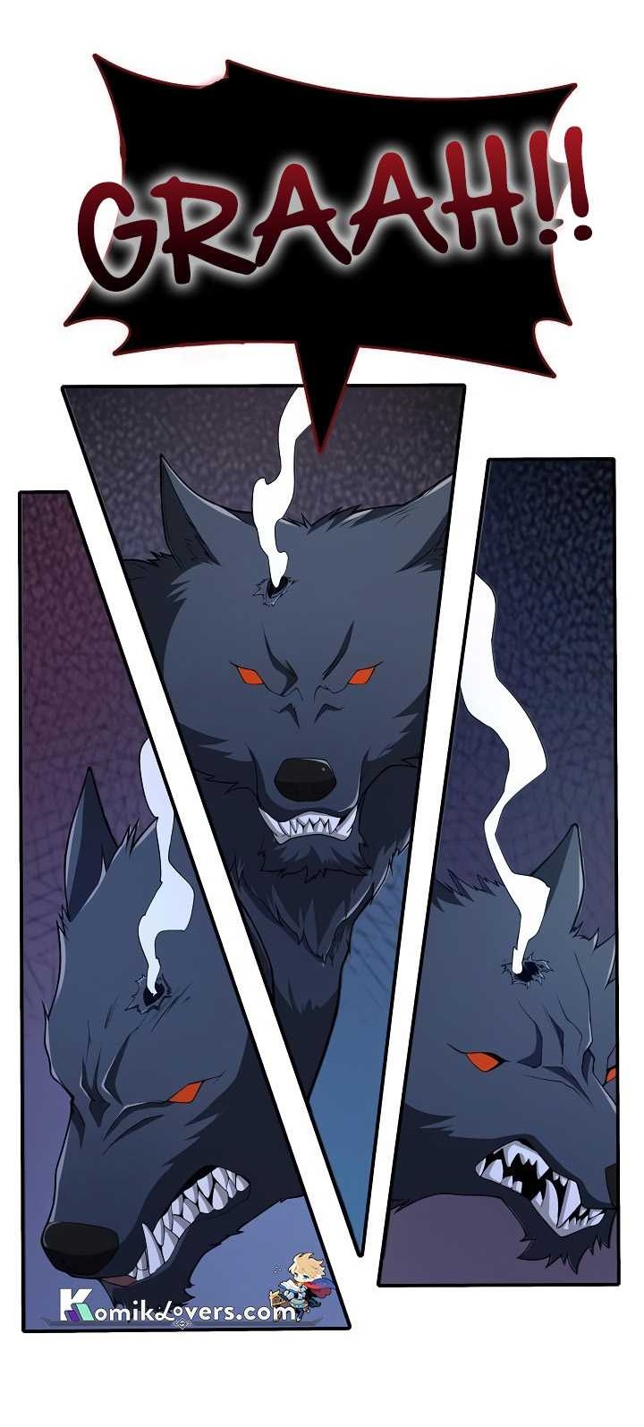 I Swallowed the Heavenly Demon Chapter 07 Gambar 44