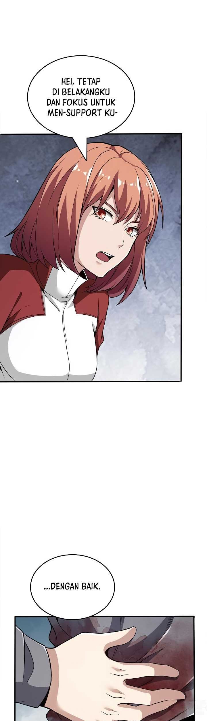 I Swallowed the Heavenly Demon Chapter 07 Gambar 55