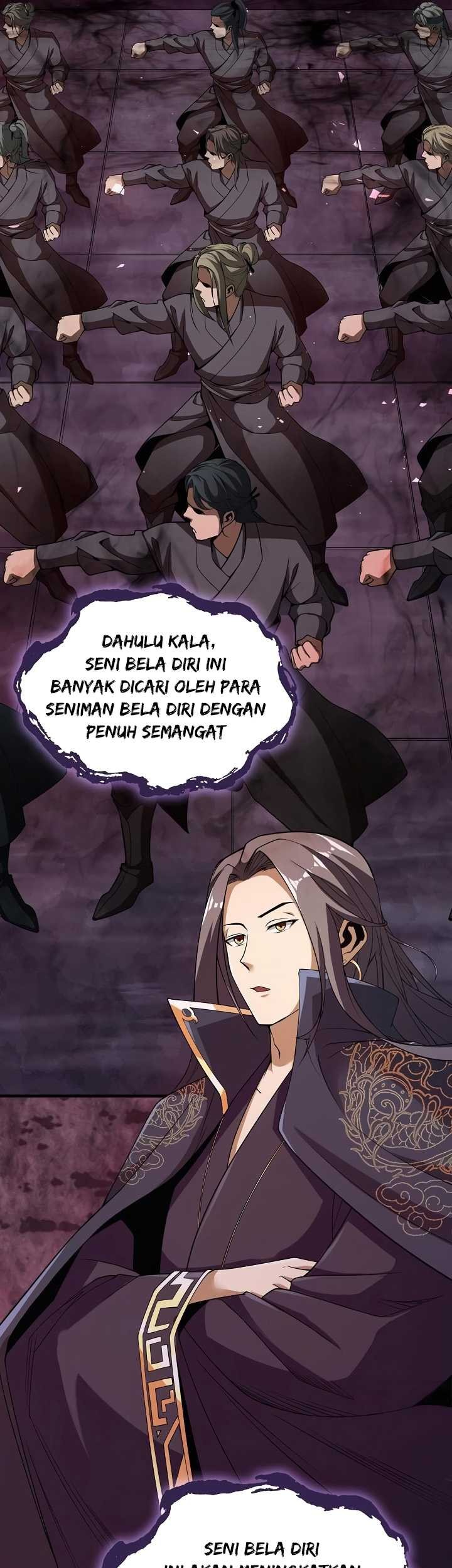 I Swallowed the Heavenly Demon Chapter 07 Gambar 61