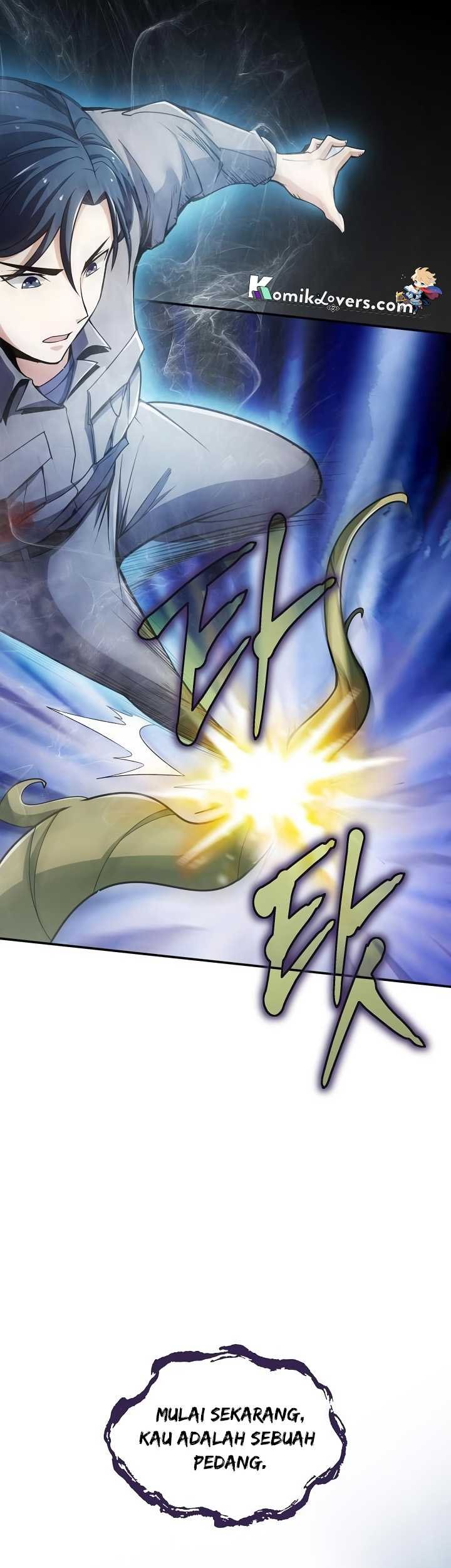 I Swallowed the Heavenly Demon Chapter 07 Gambar 67