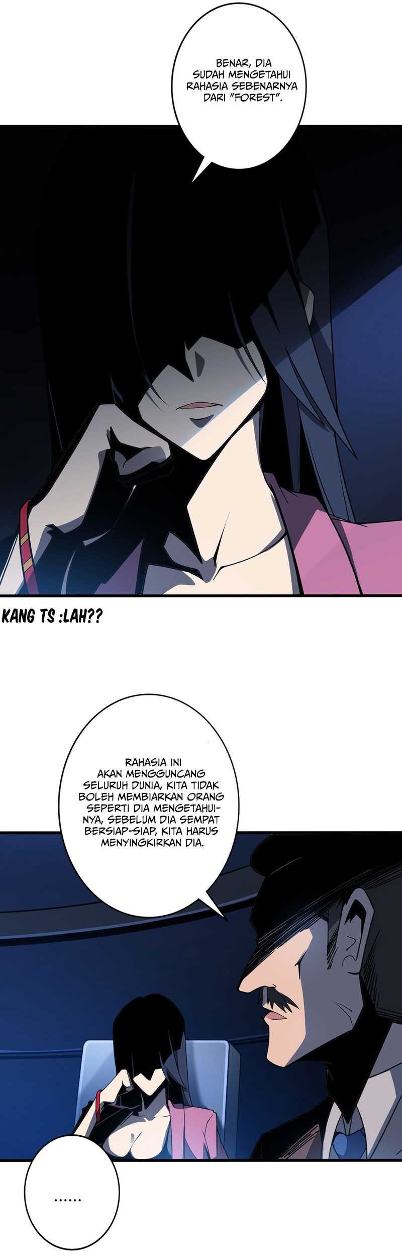 Chronicles Of The Jungle Sovereign Chapter 01 Gambar 45