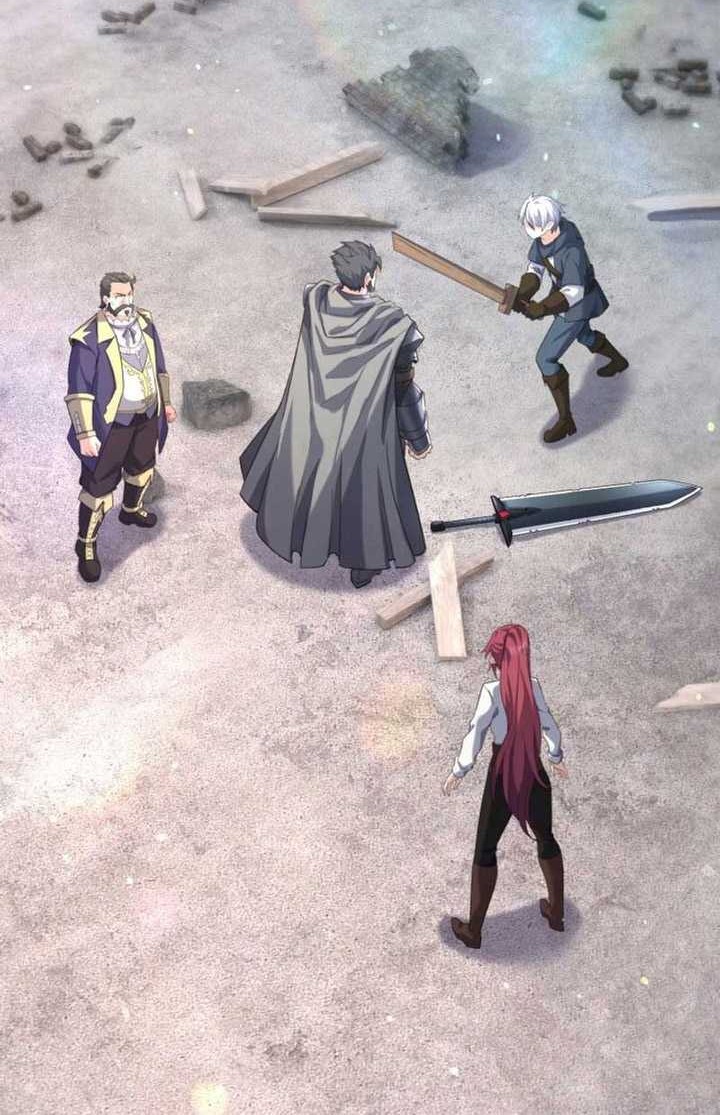 Baca Manhwa Reincarnation of the Swordmaster Chapter 08 Gambar 2