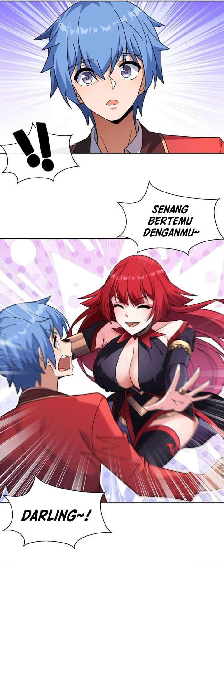 I Can Use the Card Drawing System to Summon Beautiful Girls Chapter 07 Gambar 15