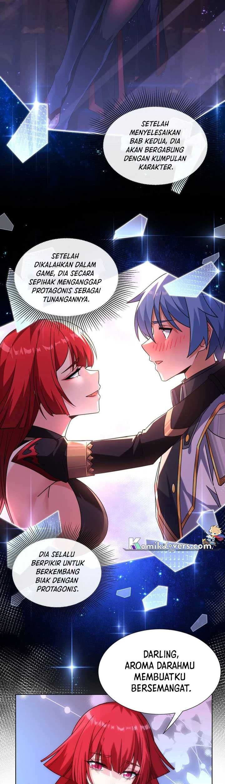 I Can Use the Card Drawing System to Summon Beautiful Girls Chapter 07 Gambar 19