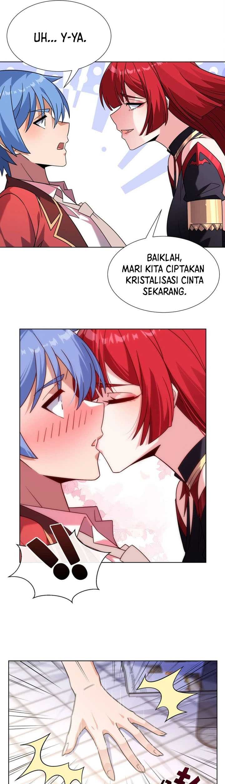 I Can Use the Card Drawing System to Summon Beautiful Girls Chapter 07 Gambar 21