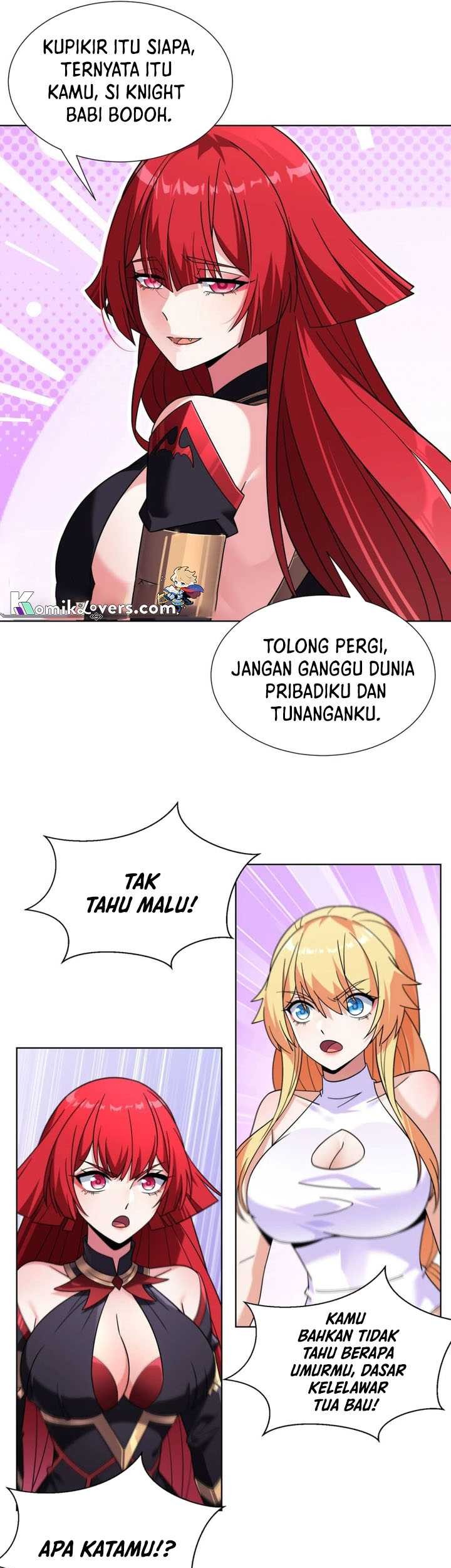 I Can Use the Card Drawing System to Summon Beautiful Girls Chapter 07 Gambar 23