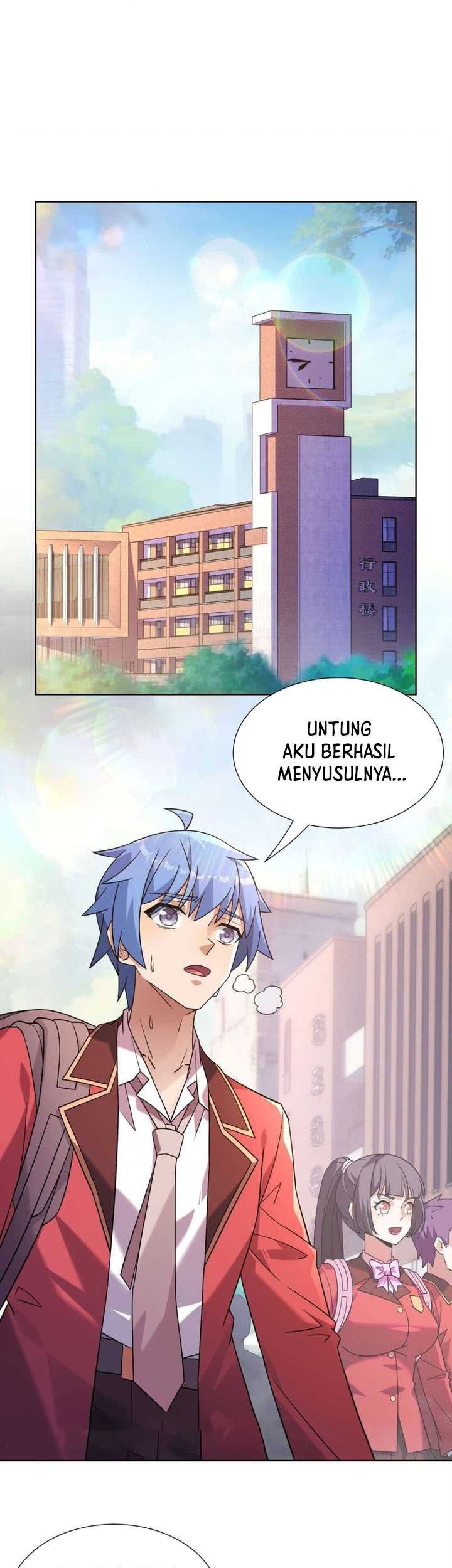 I Can Use the Card Drawing System to Summon Beautiful Girls Chapter 07 Gambar 26