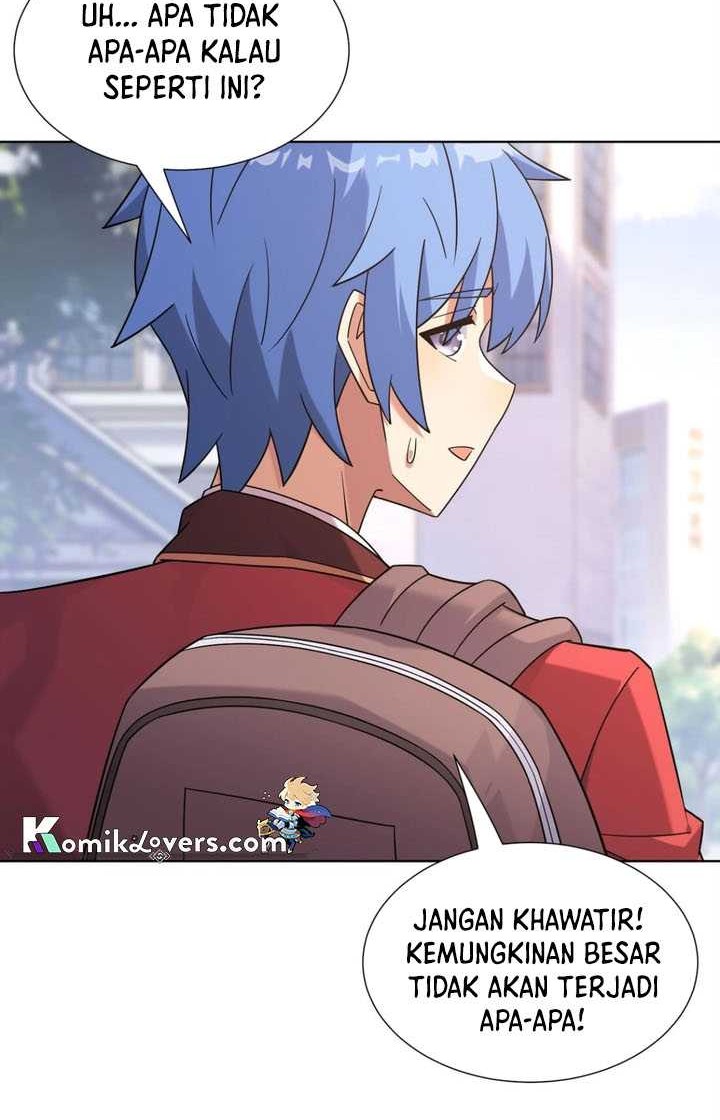 I Can Use the Card Drawing System to Summon Beautiful Girls Chapter 07 Gambar 27