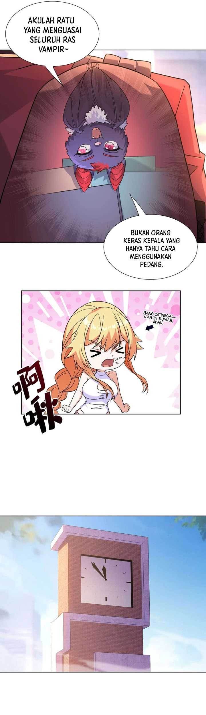 I Can Use the Card Drawing System to Summon Beautiful Girls Chapter 07 Gambar 28