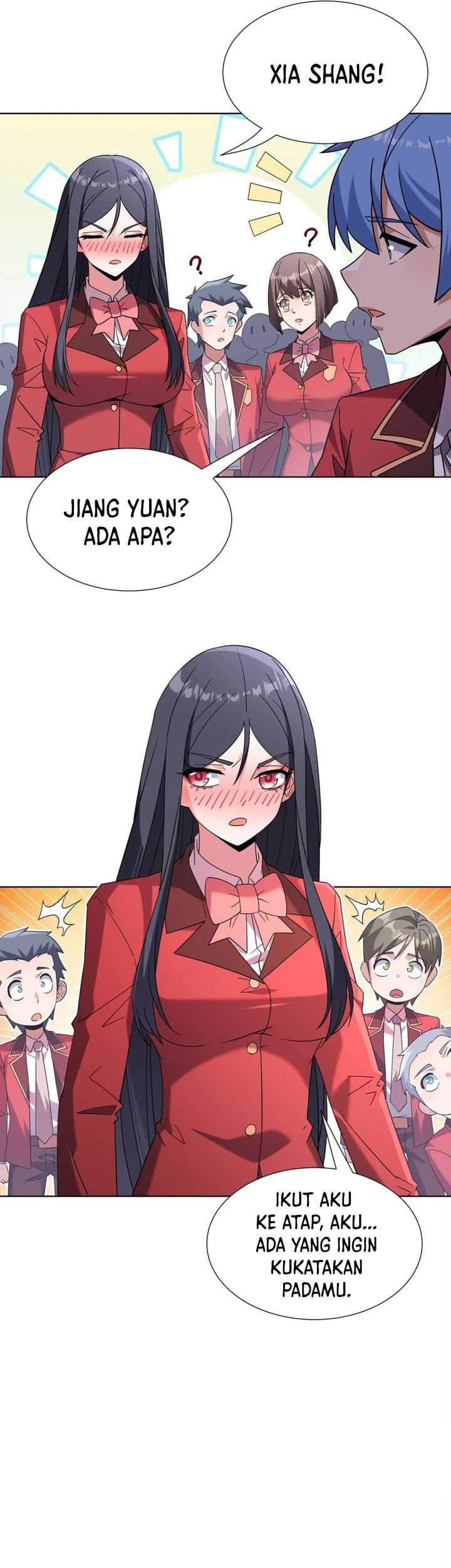 I Can Use the Card Drawing System to Summon Beautiful Girls Chapter 07 Gambar 30