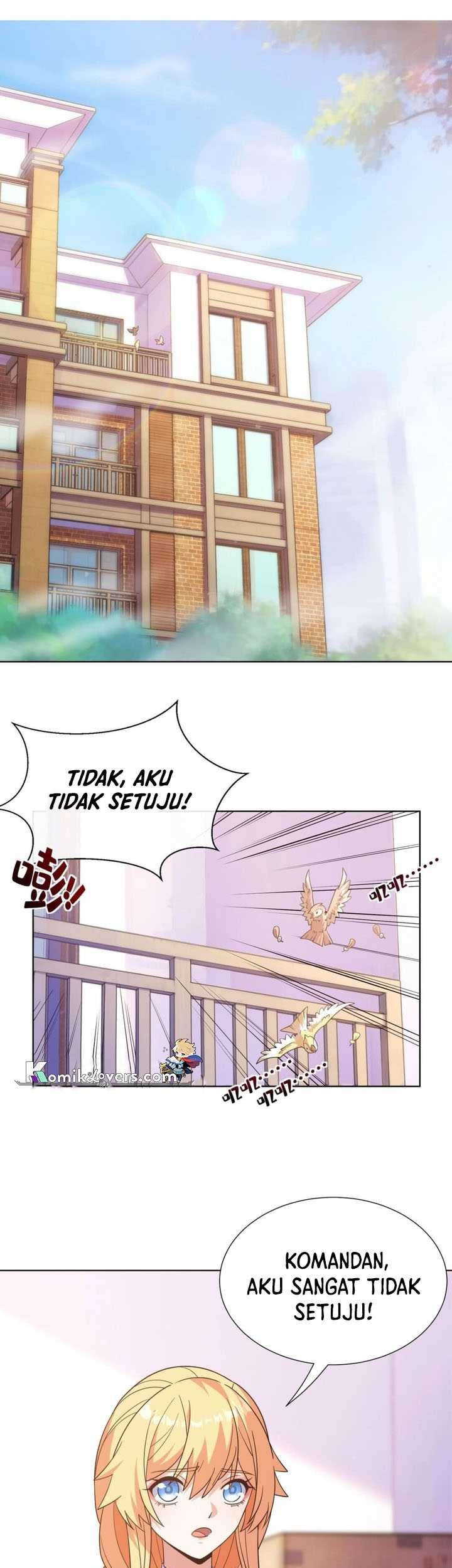 I Can Use the Card Drawing System to Summon Beautiful Girls Chapter 07 Gambar 3