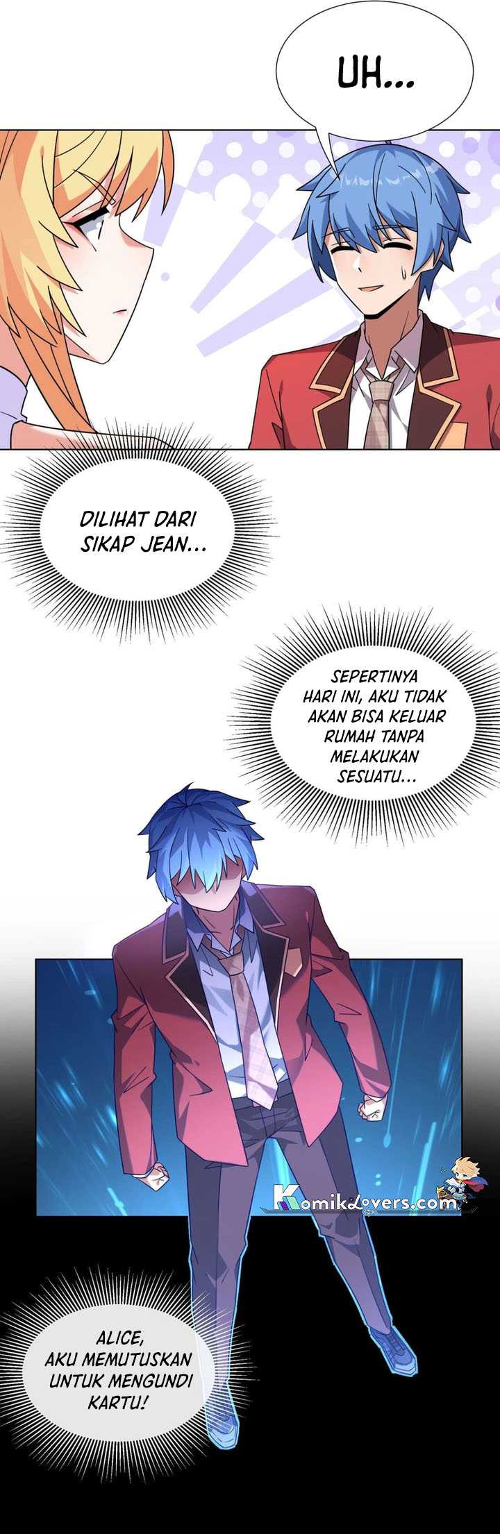 I Can Use the Card Drawing System to Summon Beautiful Girls Chapter 07 Gambar 6