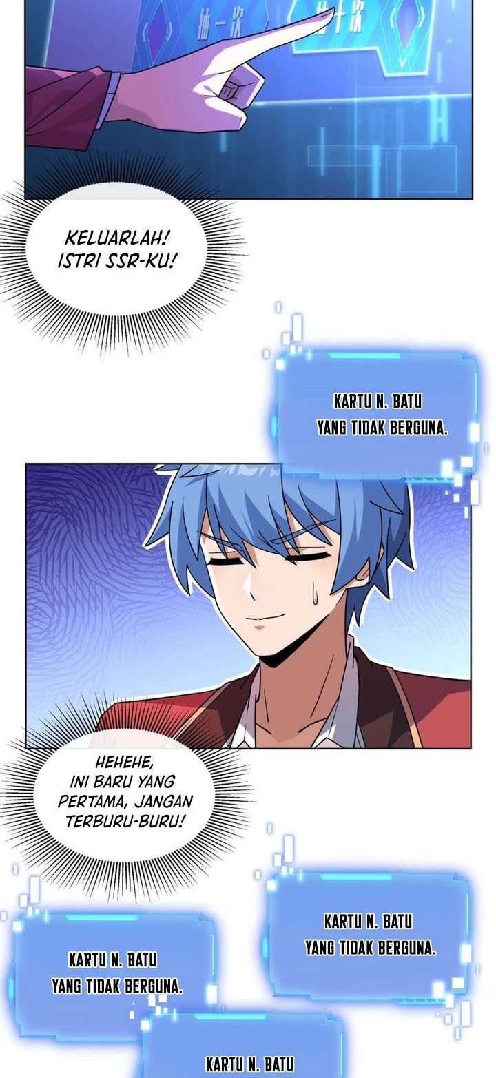 I Can Use the Card Drawing System to Summon Beautiful Girls Chapter 07 Gambar 10