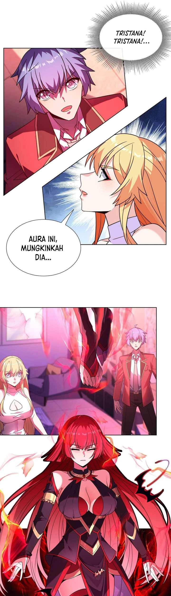 I Can Use the Card Drawing System to Summon Beautiful Girls Chapter 07 Gambar 13