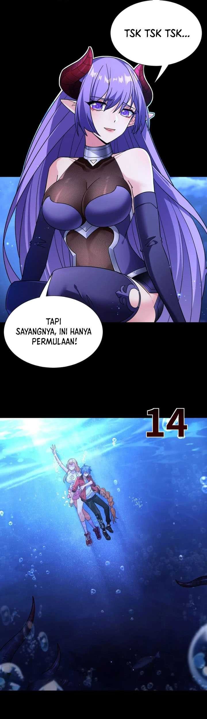 I Can Use the Card Drawing System to Summon Beautiful Girls Chapter 05 Gambar 14