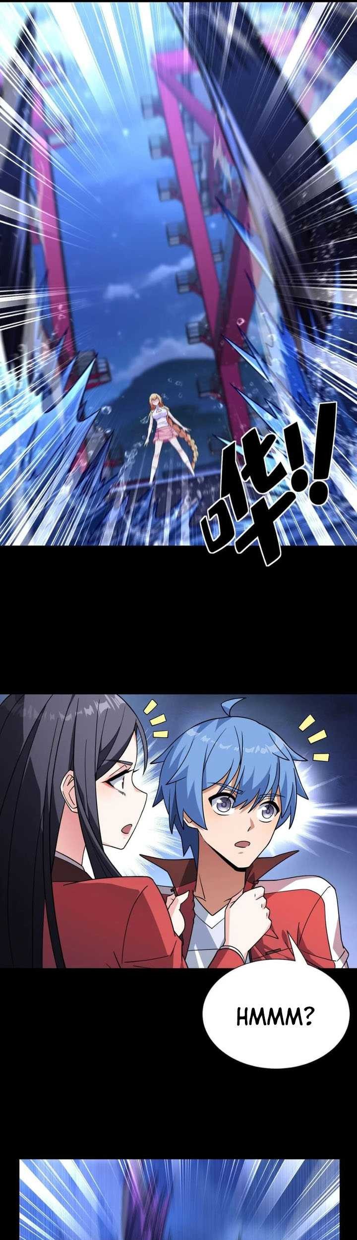 I Can Use the Card Drawing System to Summon Beautiful Girls Chapter 04 Gambar 17