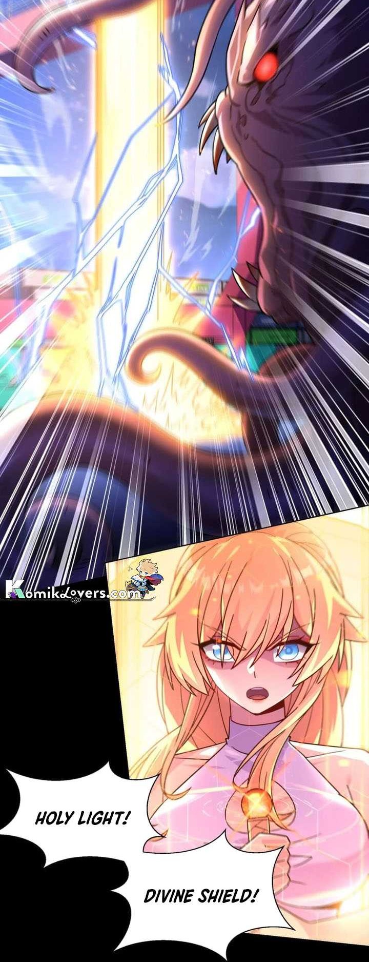 I Can Use the Card Drawing System to Summon Beautiful Girls Chapter 04 Gambar 22