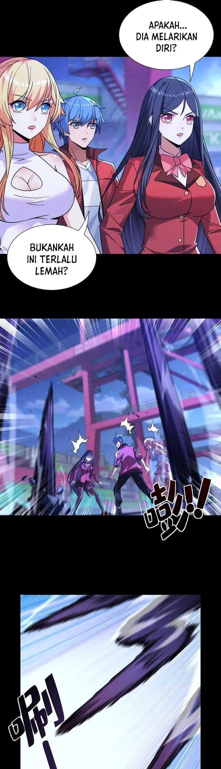 I Can Use the Card Drawing System to Summon Beautiful Girls Chapter 04 Gambar 27