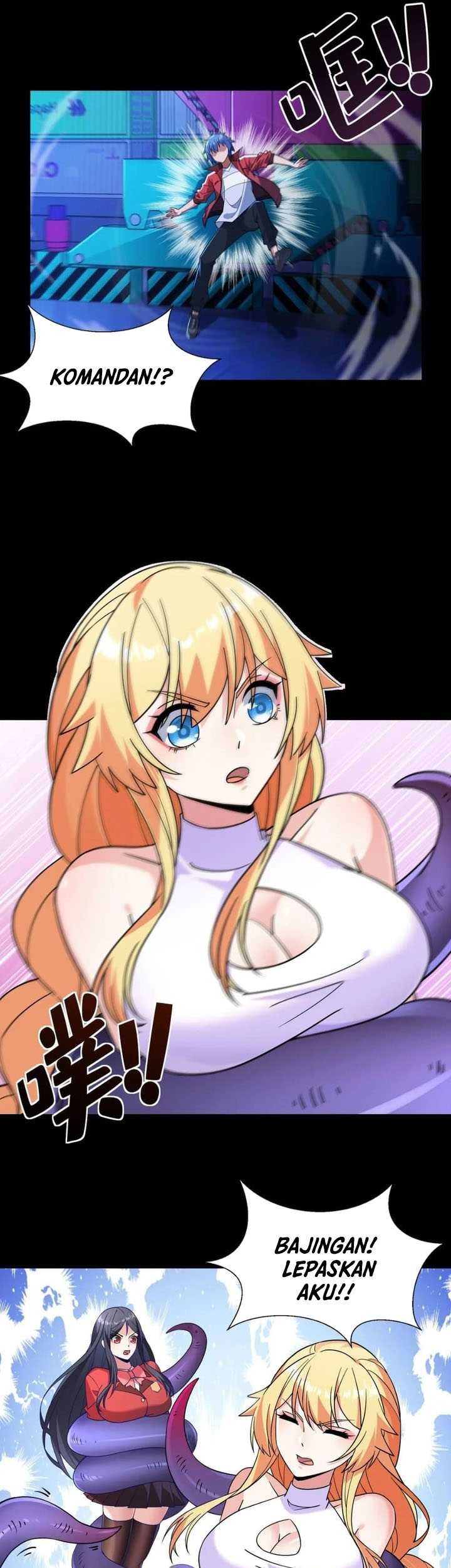 I Can Use the Card Drawing System to Summon Beautiful Girls Chapter 04 Gambar 29