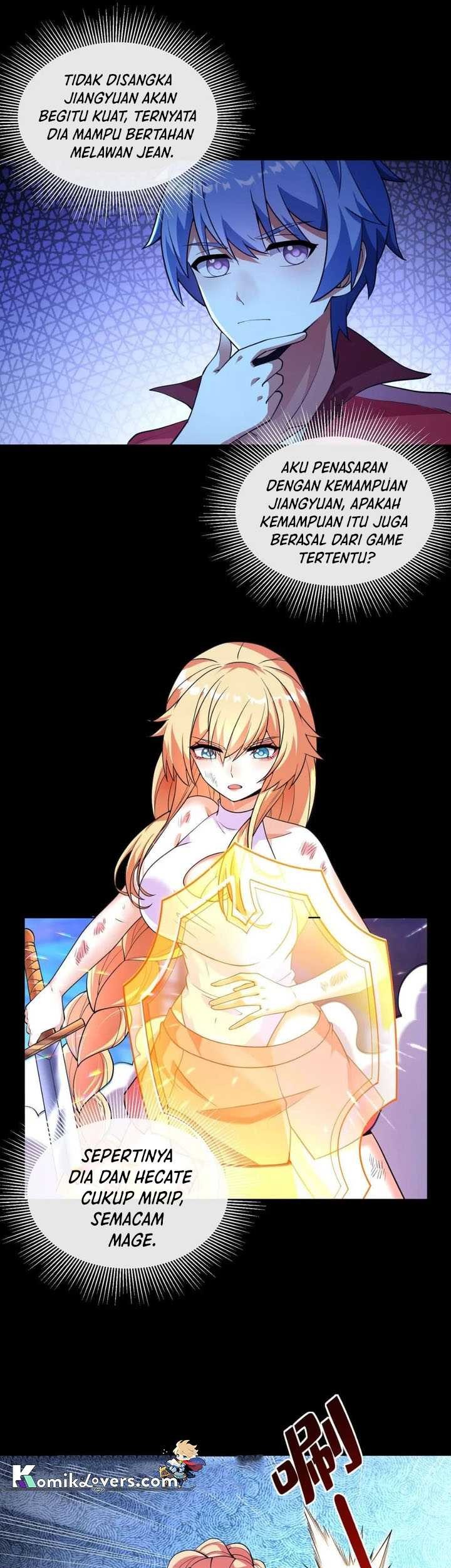 I Can Use the Card Drawing System to Summon Beautiful Girls Chapter 04 Gambar 5
