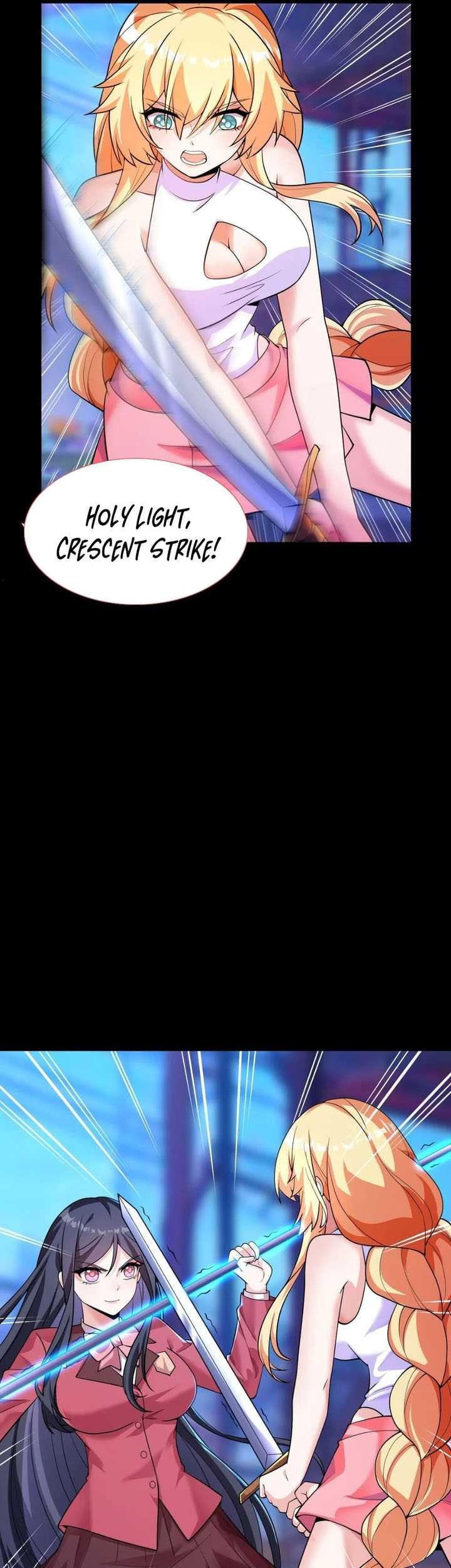 I Can Use the Card Drawing System to Summon Beautiful Girls Chapter 04 Gambar 7