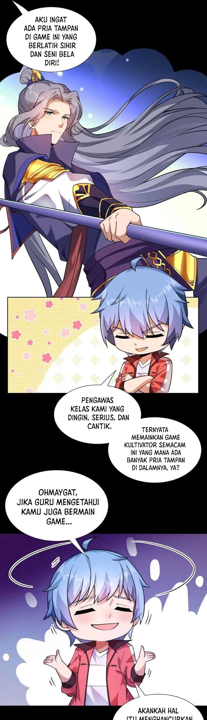I Can Use the Card Drawing System to Summon Beautiful Girls Chapter 04 Gambar 13