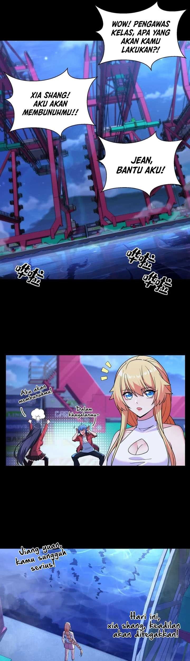 I Can Use the Card Drawing System to Summon Beautiful Girls Chapter 04 Gambar 15