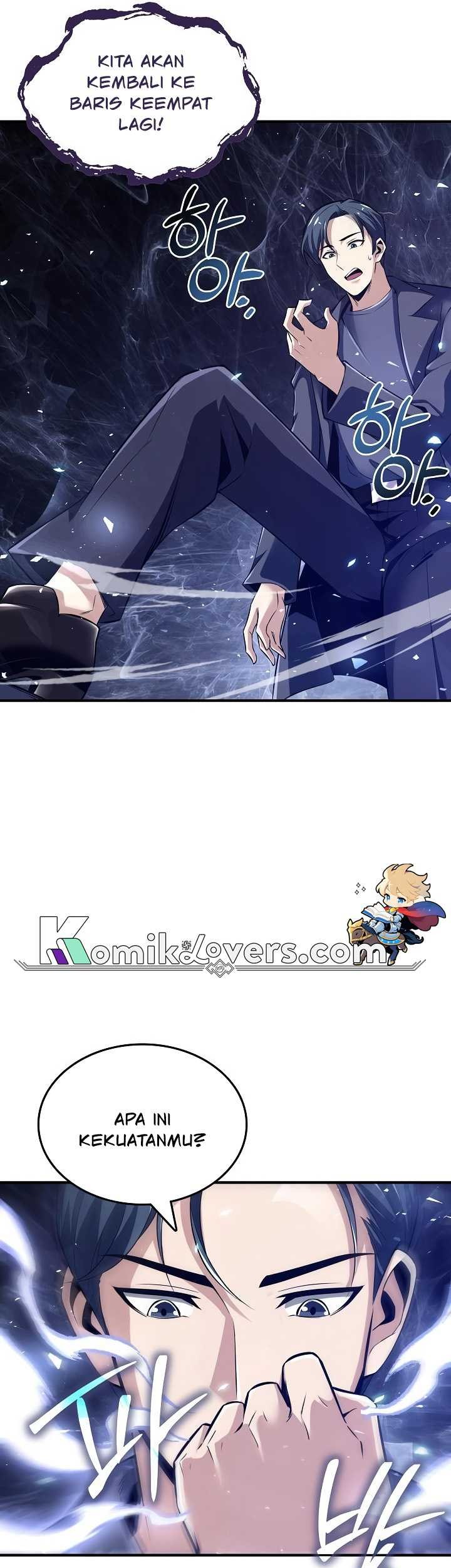 I Swallowed the Heavenly Demon Chapter 03 Gambar 21