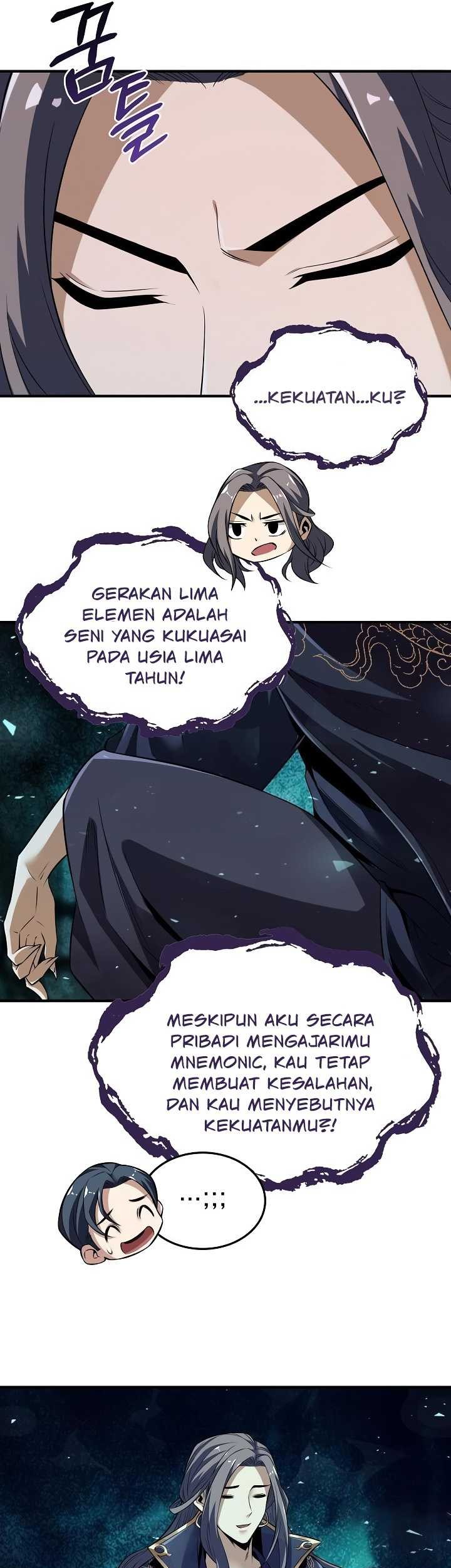 I Swallowed the Heavenly Demon Chapter 03 Gambar 23