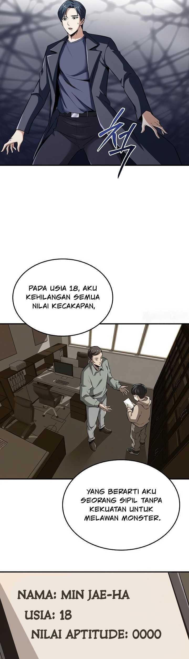I Swallowed the Heavenly Demon Chapter 03 Gambar 25
