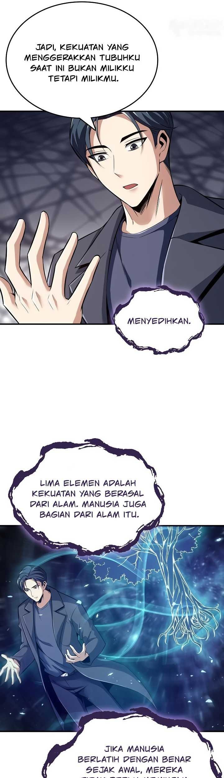 I Swallowed the Heavenly Demon Chapter 03 Gambar 27