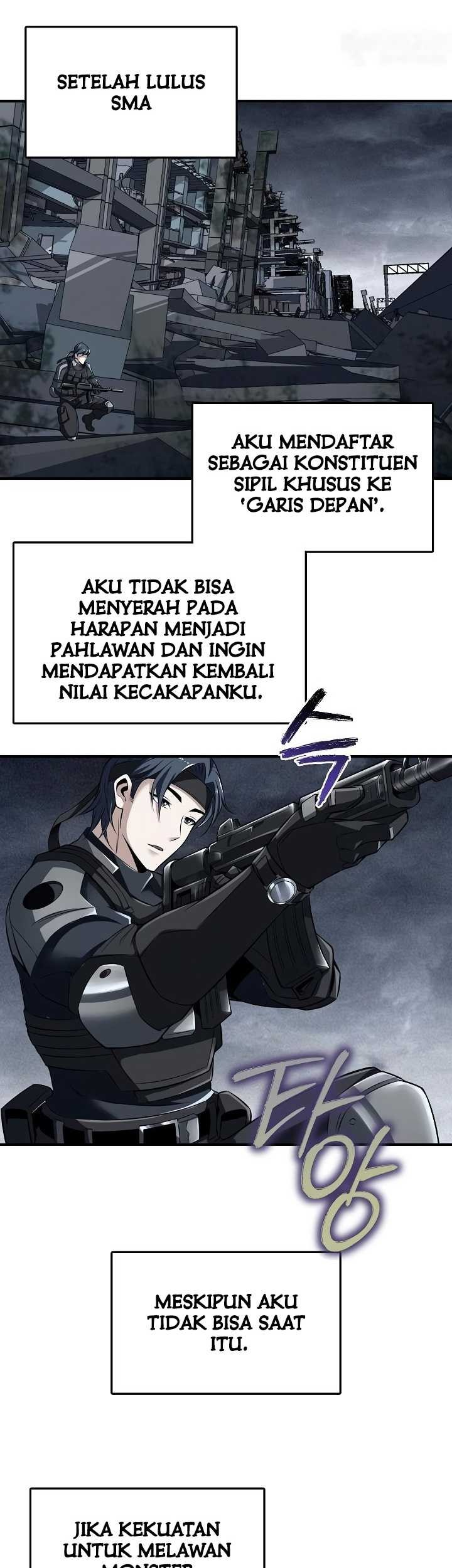 I Swallowed the Heavenly Demon Chapter 03 Gambar 31