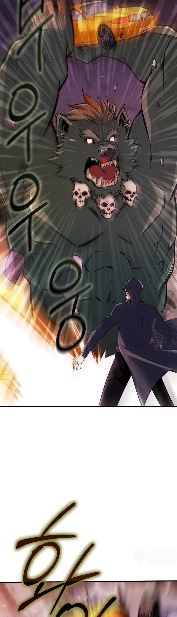 I Swallowed the Heavenly Demon Chapter 03 Gambar 37
