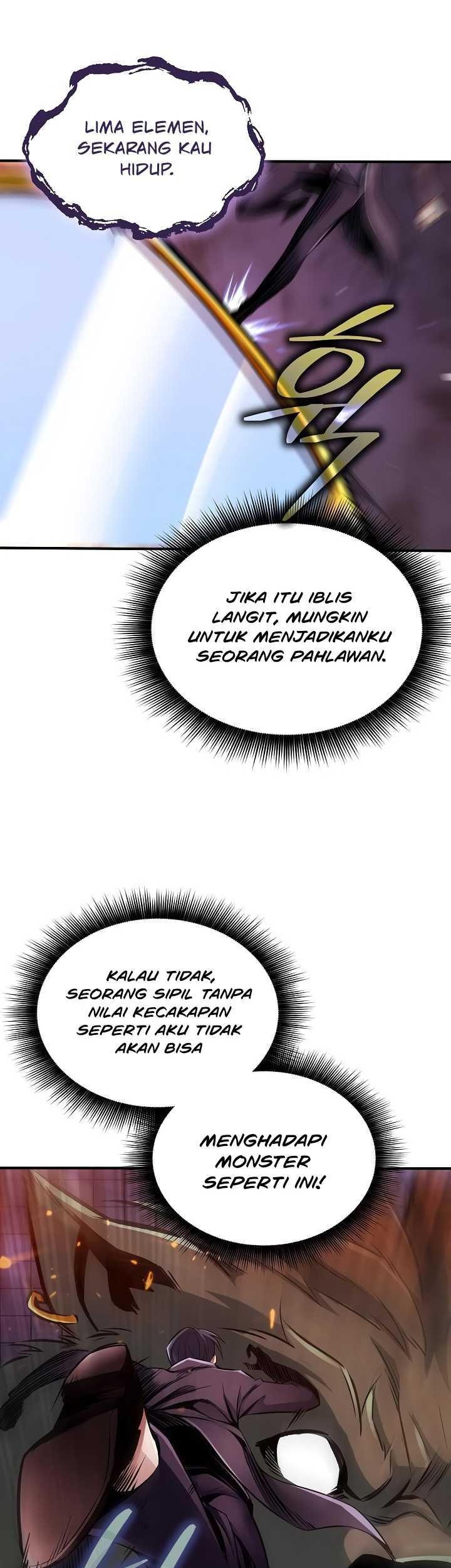 I Swallowed the Heavenly Demon Chapter 03 Gambar 39
