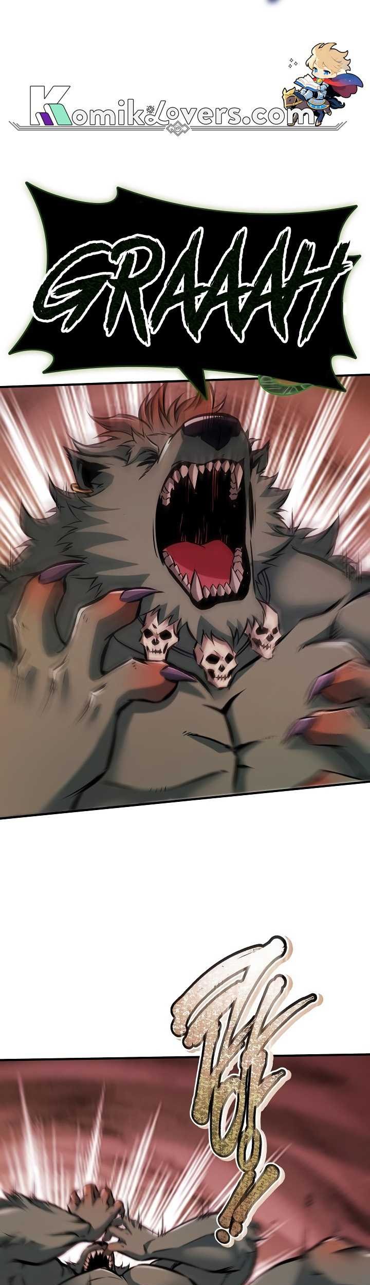 I Swallowed the Heavenly Demon Chapter 03 Gambar 41