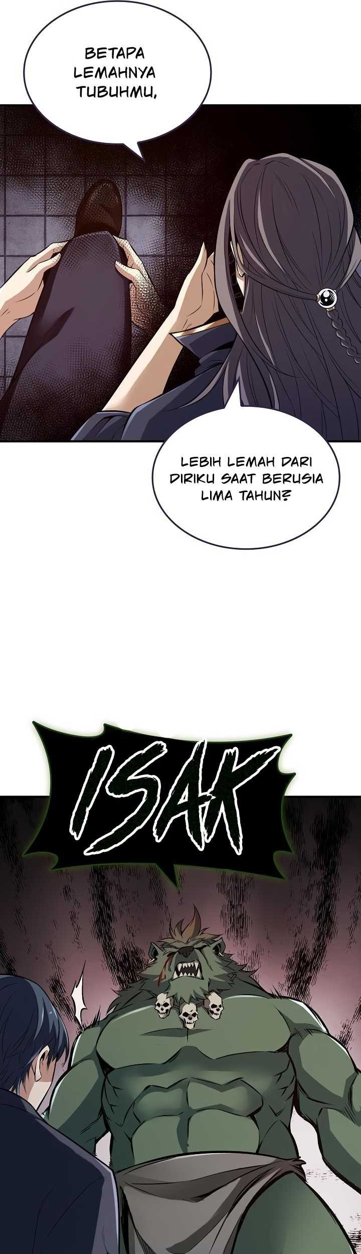 I Swallowed the Heavenly Demon Chapter 03 Gambar 45