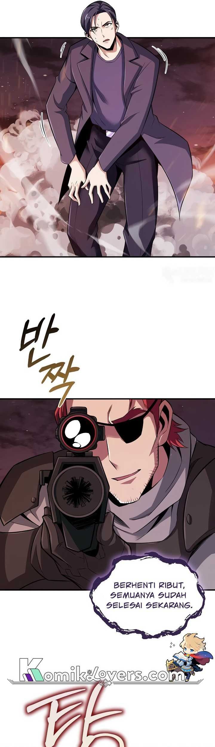I Swallowed the Heavenly Demon Chapter 03 Gambar 47