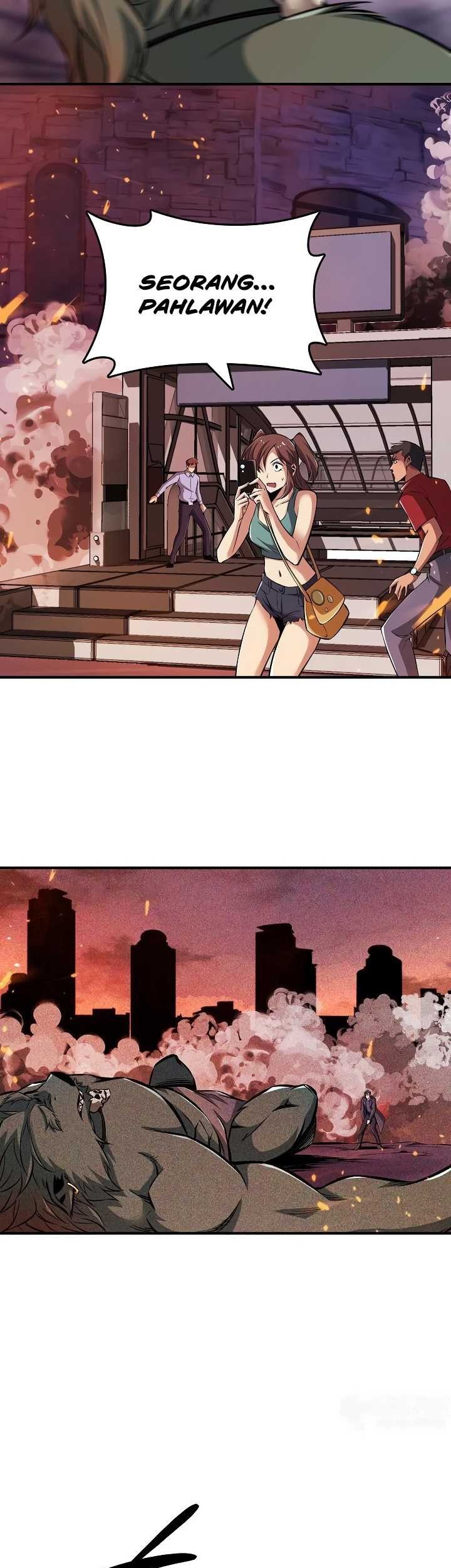 I Swallowed the Heavenly Demon Chapter 03 Gambar 49