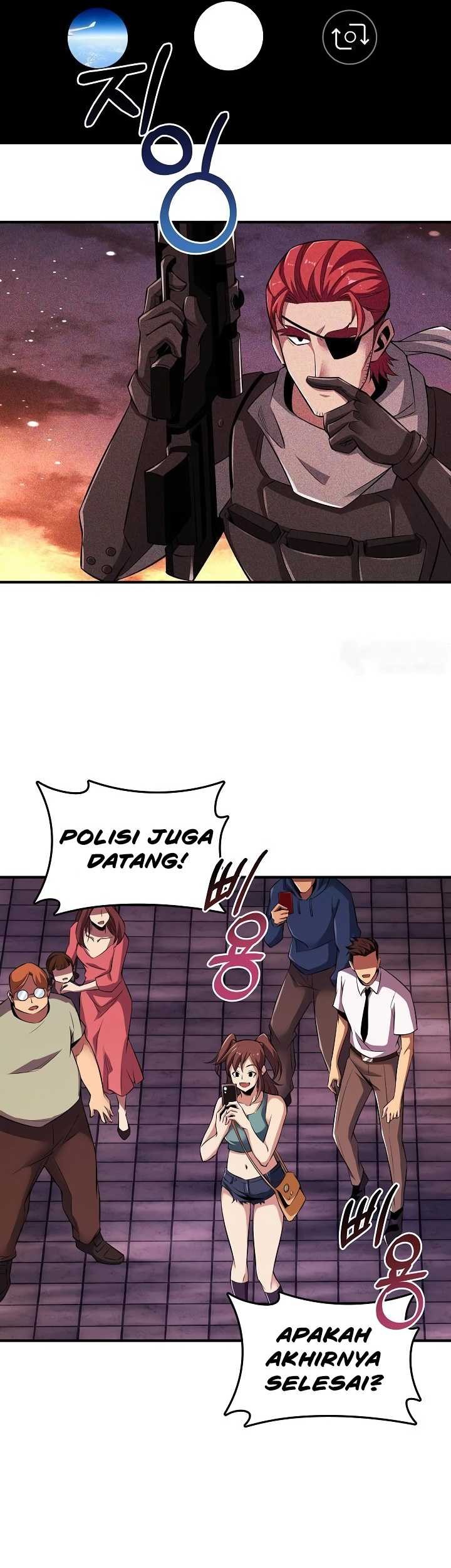 I Swallowed the Heavenly Demon Chapter 03 Gambar 51