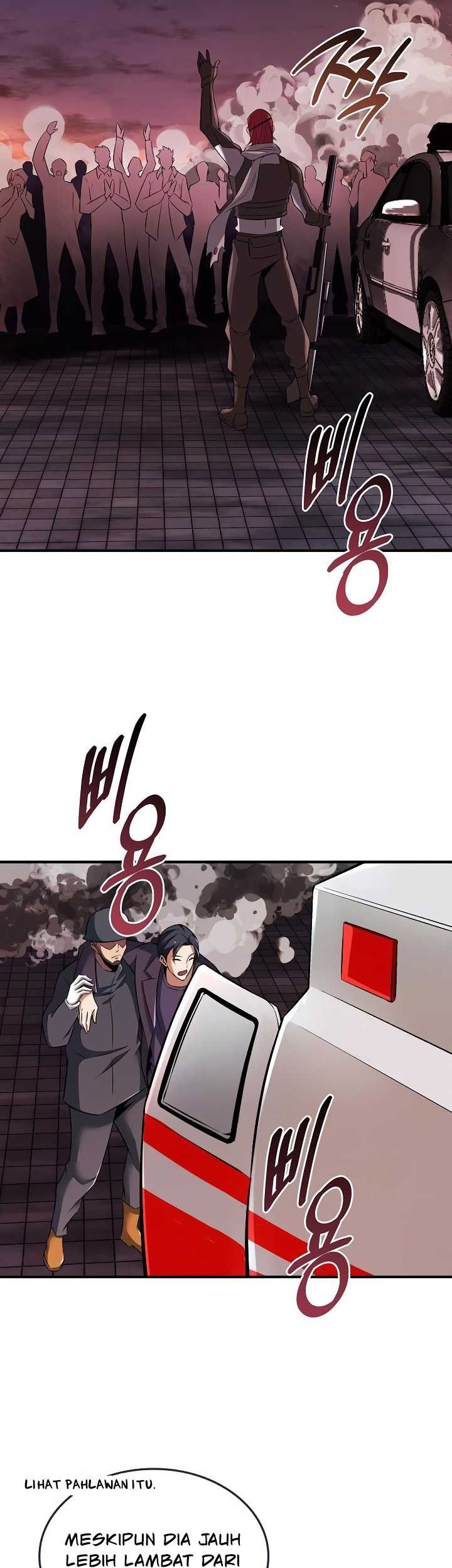 I Swallowed the Heavenly Demon Chapter 03 Gambar 53