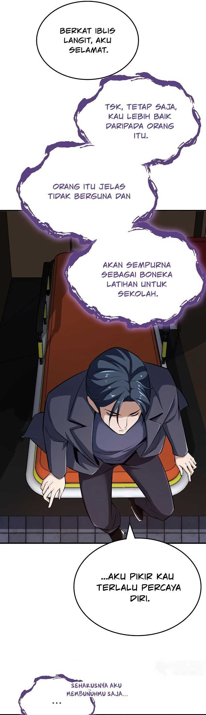 I Swallowed the Heavenly Demon Chapter 03 Gambar 55