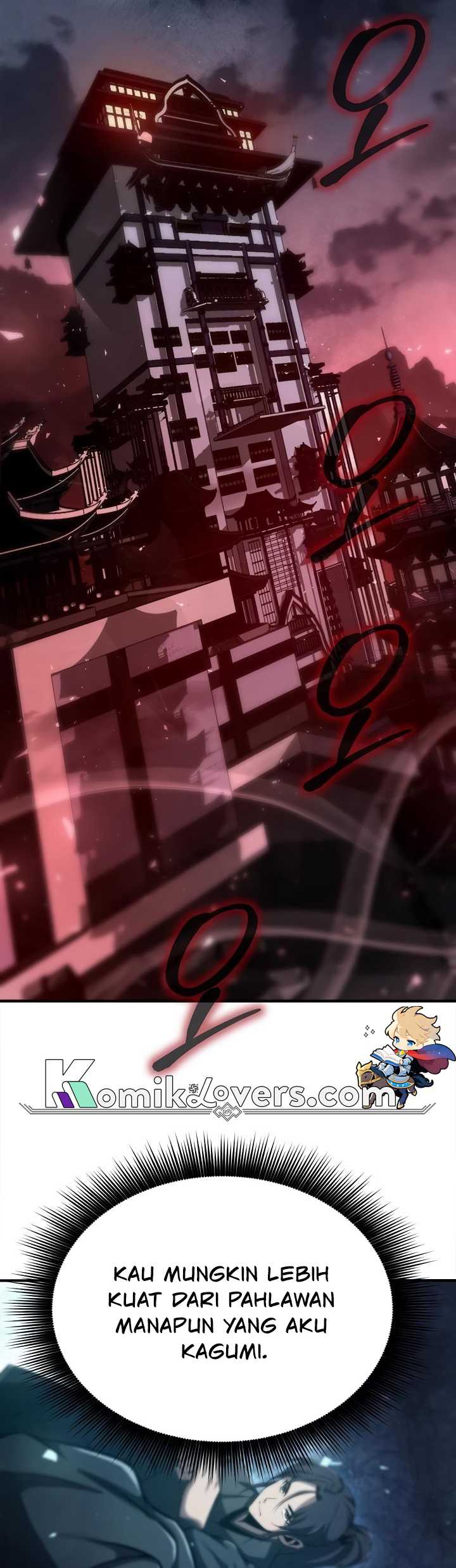 I Swallowed the Heavenly Demon Chapter 03 Gambar 57
