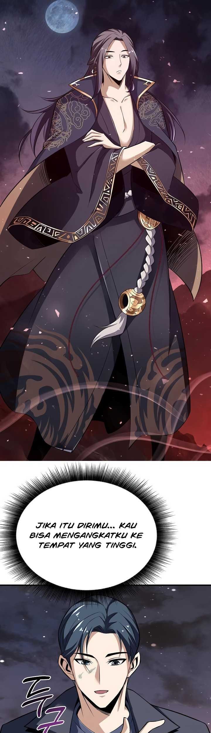 I Swallowed the Heavenly Demon Chapter 03 Gambar 60
