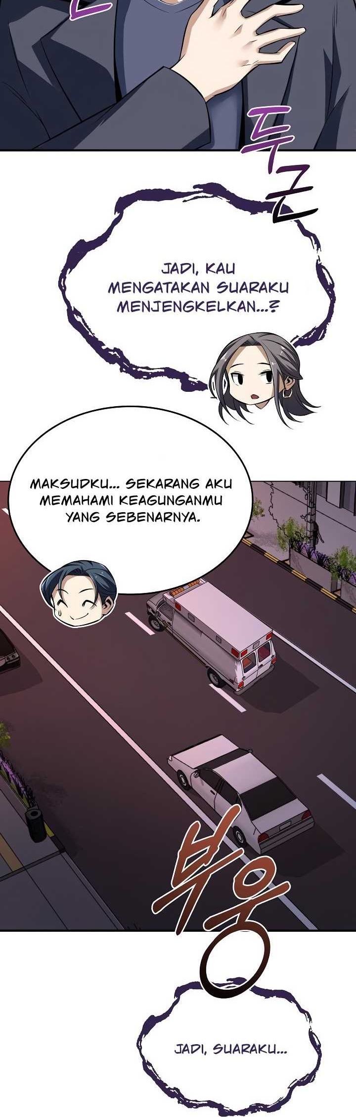 I Swallowed the Heavenly Demon Chapter 03 Gambar 61