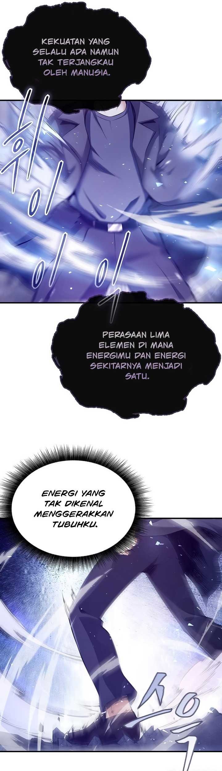 I Swallowed the Heavenly Demon Chapter 03 Gambar 6
