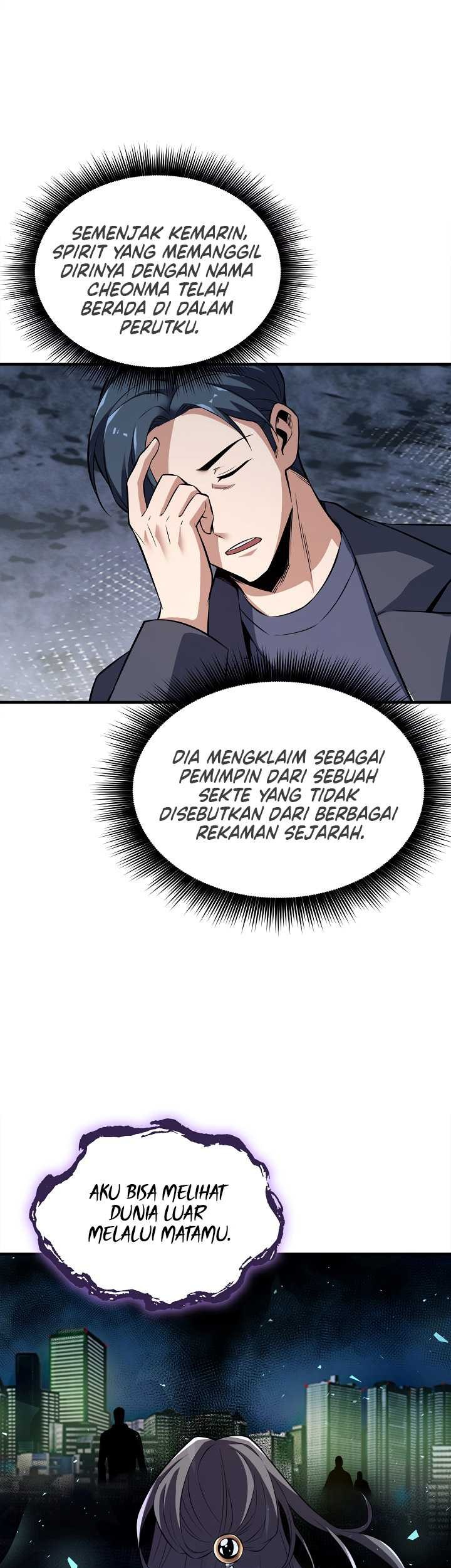 I Swallowed the Heavenly Demon Chapter 02 Gambar 20