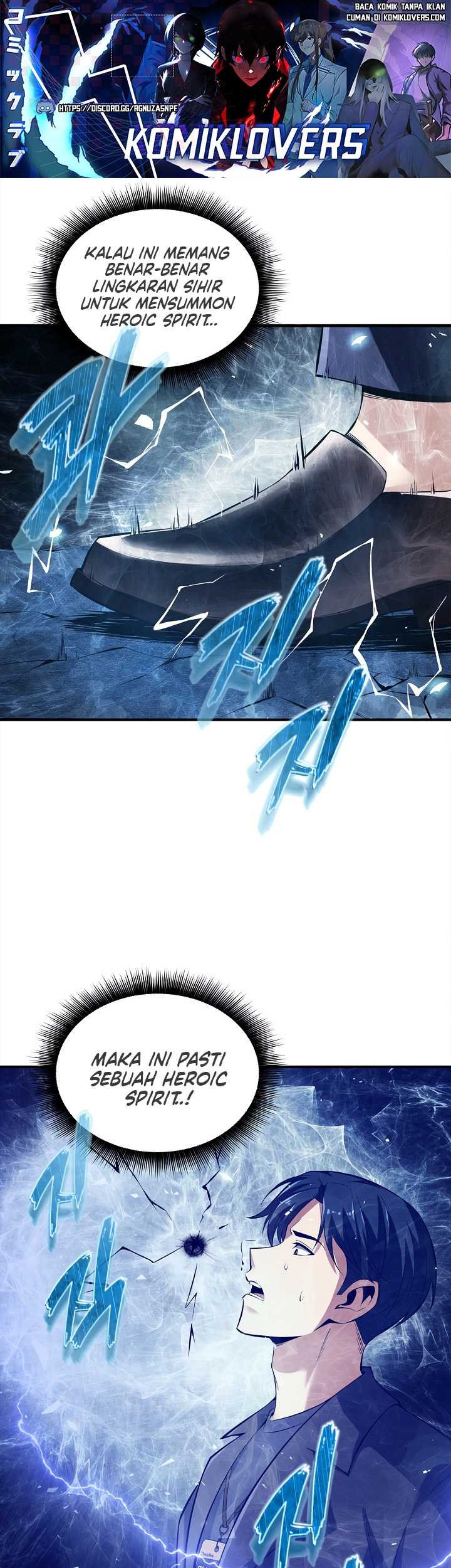 Baca Manhwa I Swallowed the Heavenly Demon Chapter 02 Gambar 2