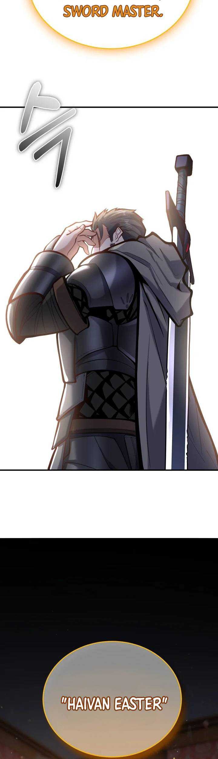 Reincarnation of the Swordmaster Chapter 05 Gambar 48