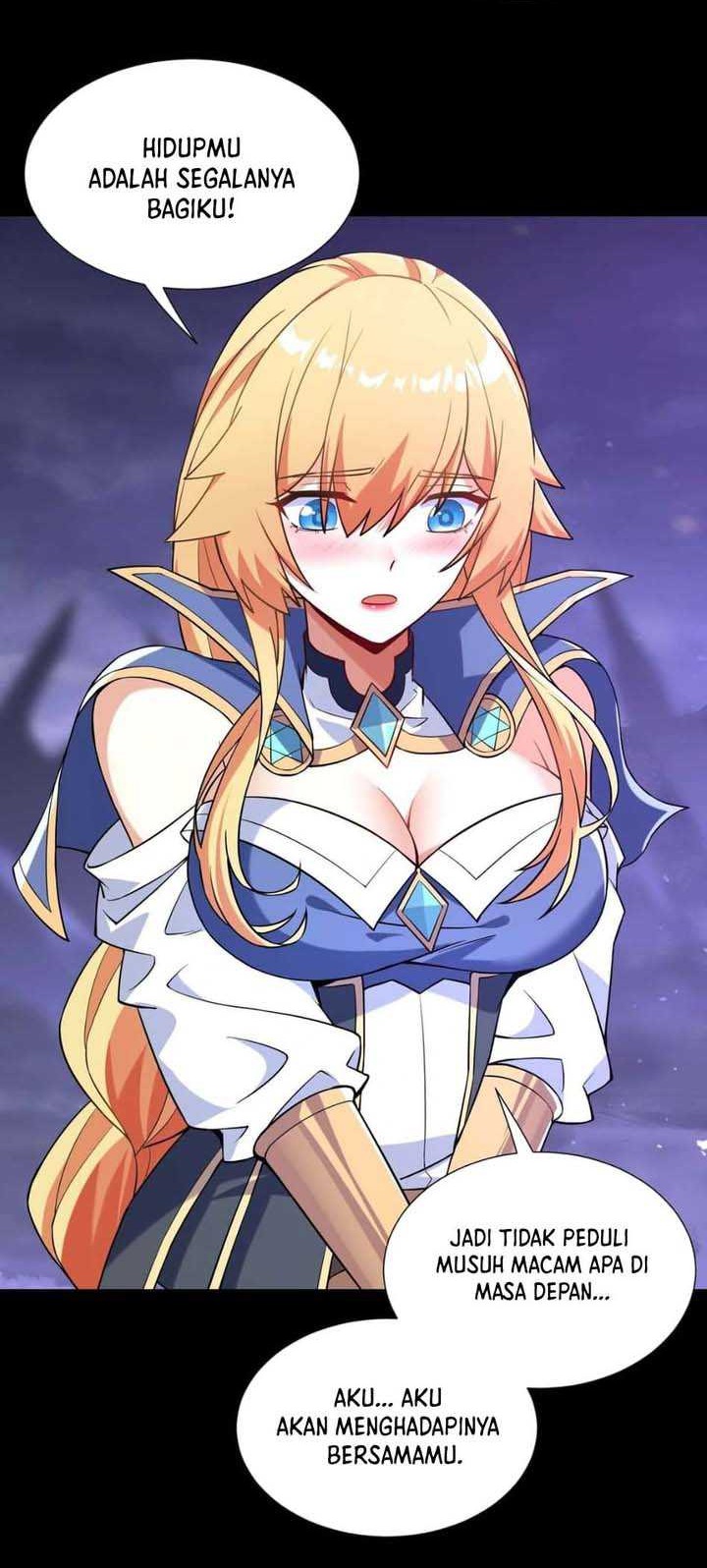 I Can Use the Card Drawing System to Summon Beautiful Girls Chapter 01 Gambar 21